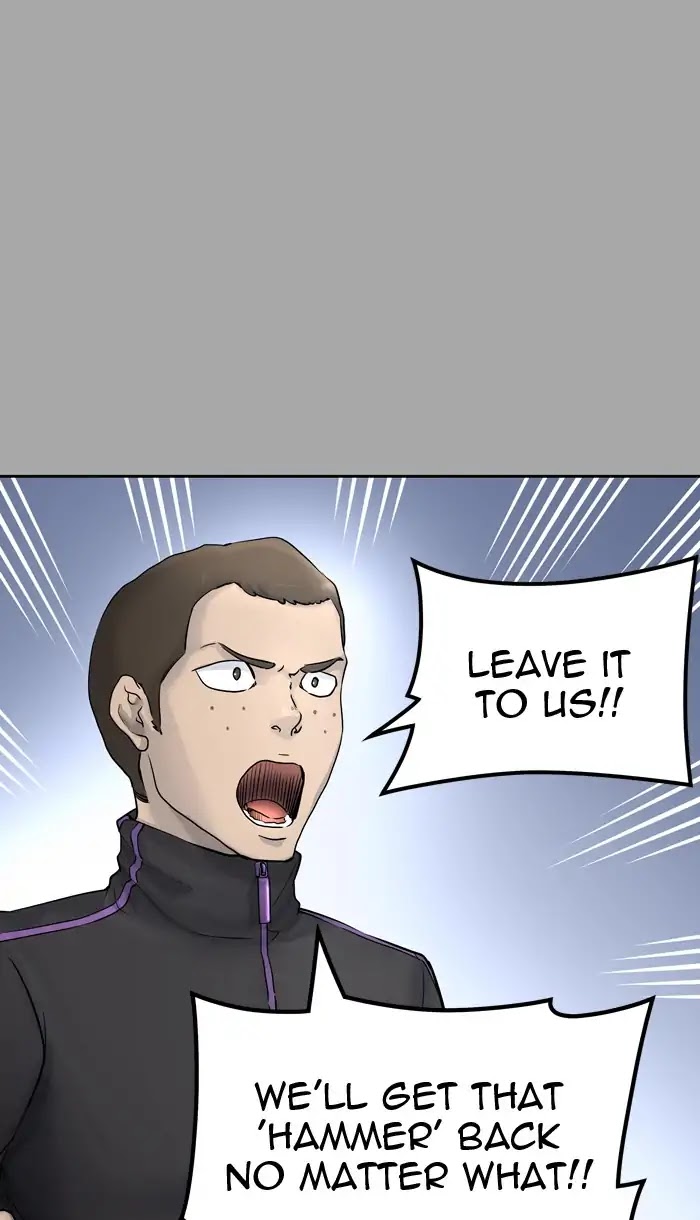 Tower of God Chapter 420 - Page 35