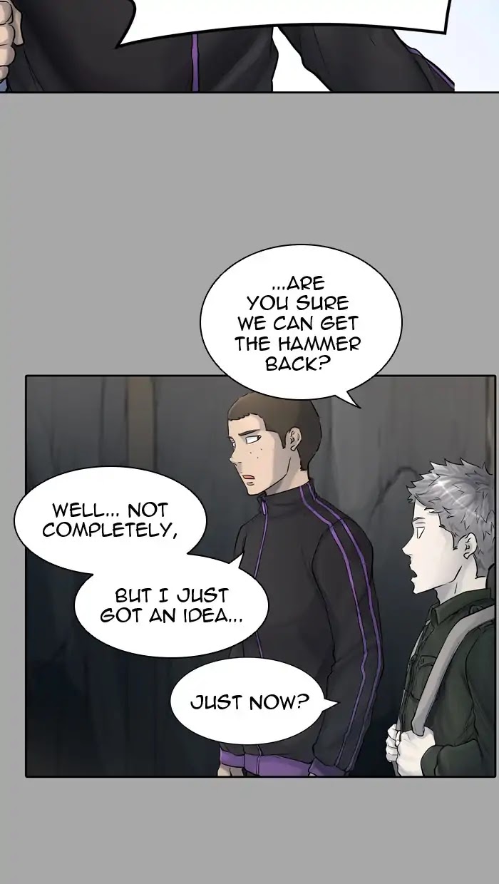Tower of God Chapter 420 - Page 36