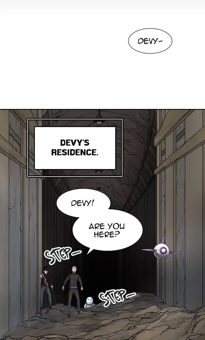 Tower of God Chapter 420 - Page 39