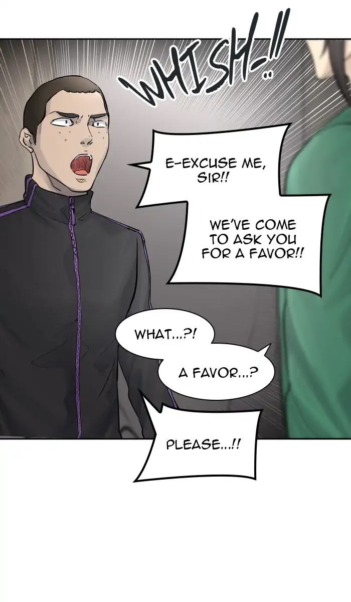 Tower of God Chapter 420 - Page 4