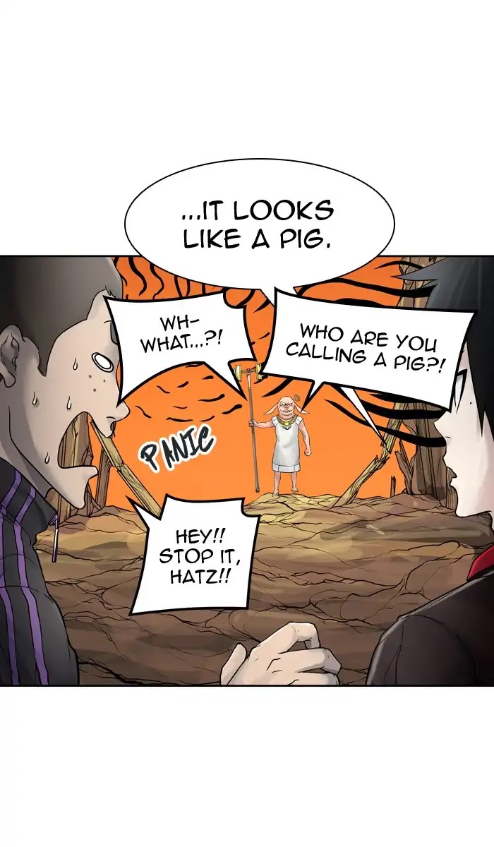 Tower of God Chapter 420 - Page 50