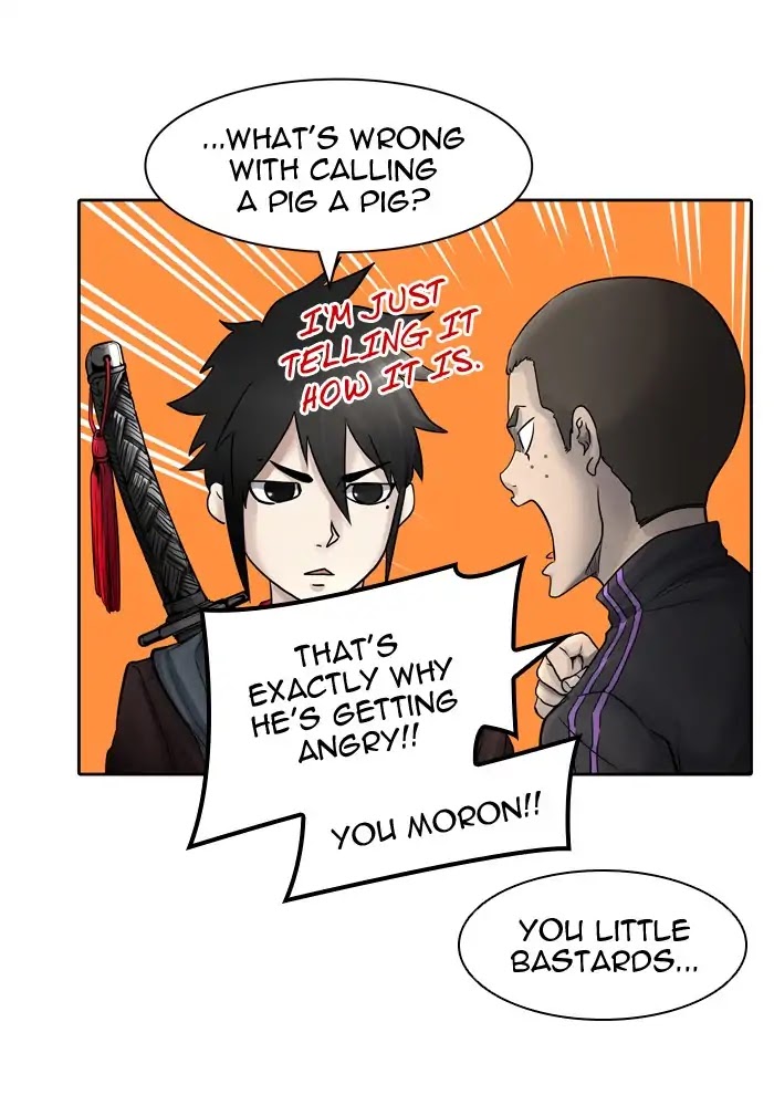 Tower of God Chapter 420 - Page 51