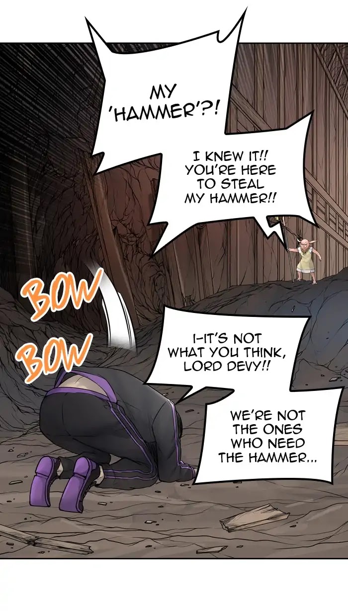 Tower of God Chapter 420 - Page 55