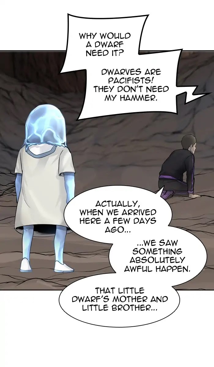 Tower of God Chapter 420 - Page 57