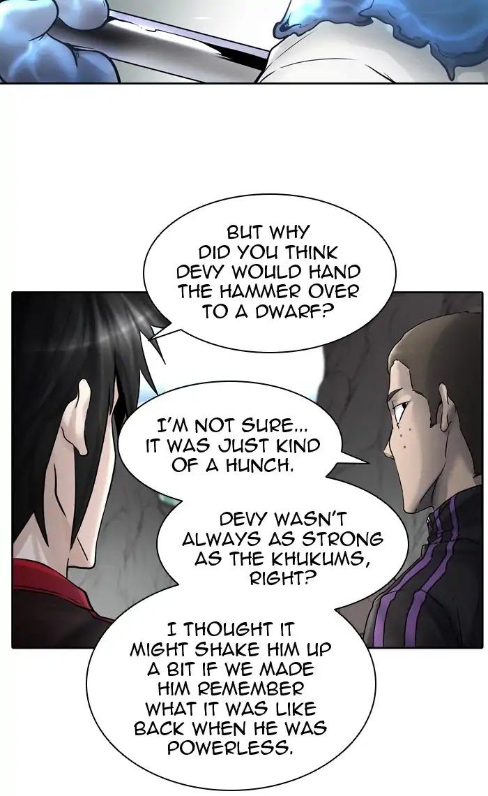 Tower of God Chapter 420 - Page 69