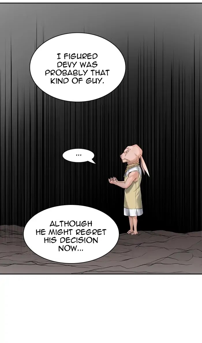 Tower of God Chapter 420 - Page 71