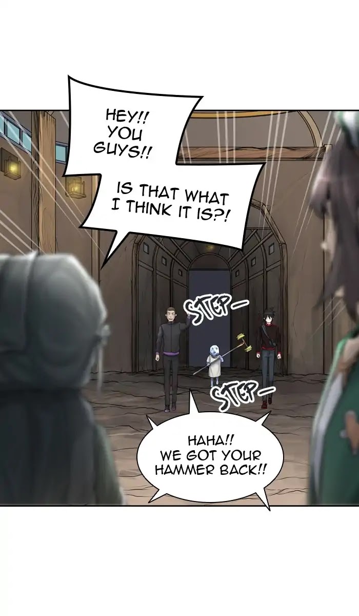 Tower of God Chapter 420 - Page 73