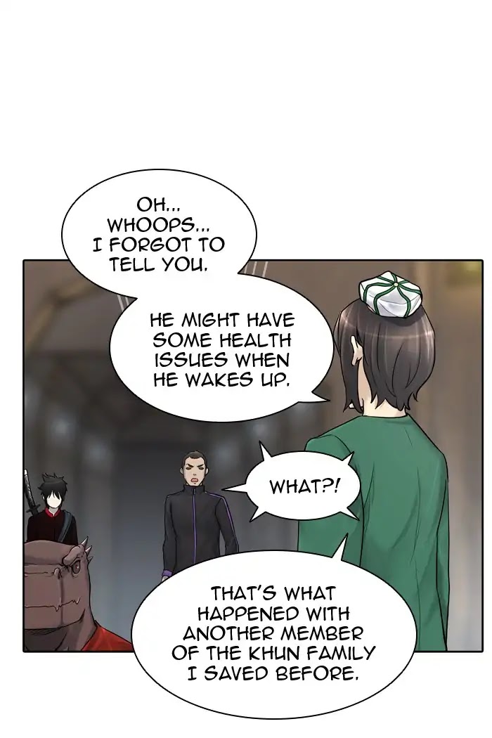 Tower of God Chapter 420 - Page 86
