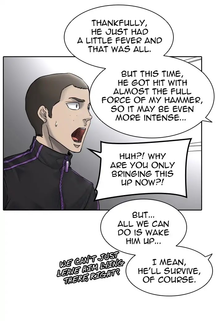 Tower of God Chapter 420 - Page 87