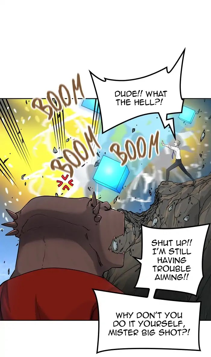 Tower of God Chapter 421 - Page 17