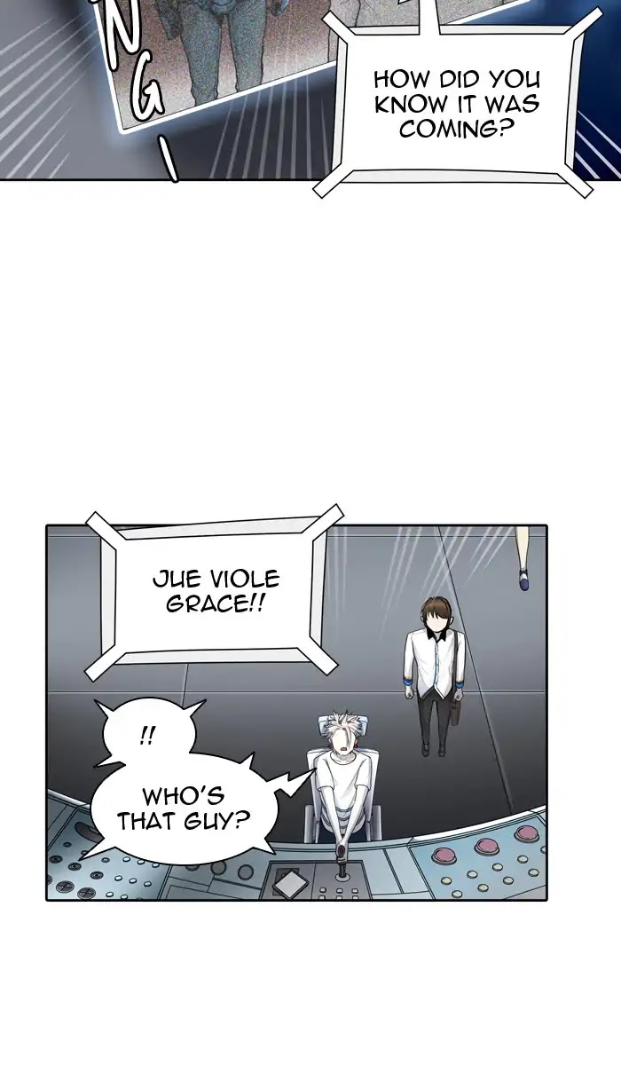 Tower of God Chapter 421 - Page 2