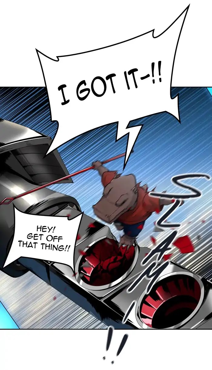 Tower of God Chapter 421 - Page 22