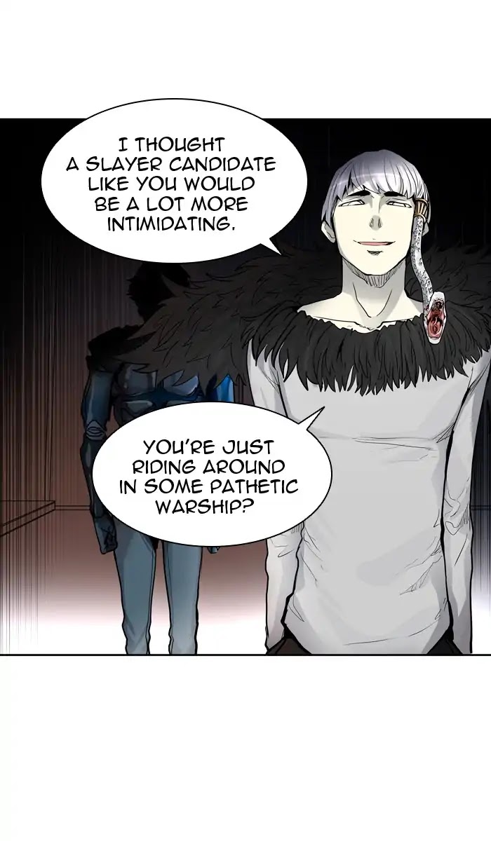 Tower of God Chapter 421 - Page 3