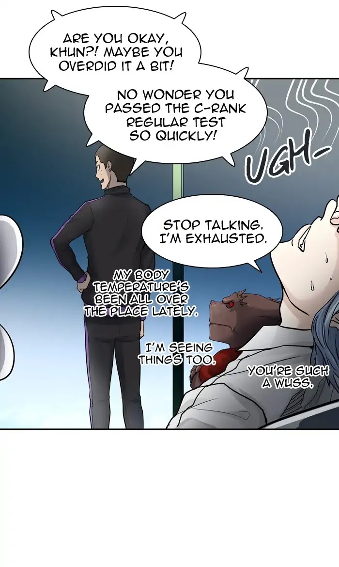 Tower of God Chapter 421 - Page 84