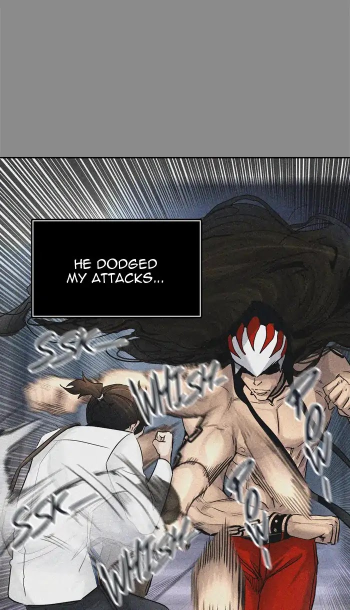 Tower of God Chapter 422 - Page 105