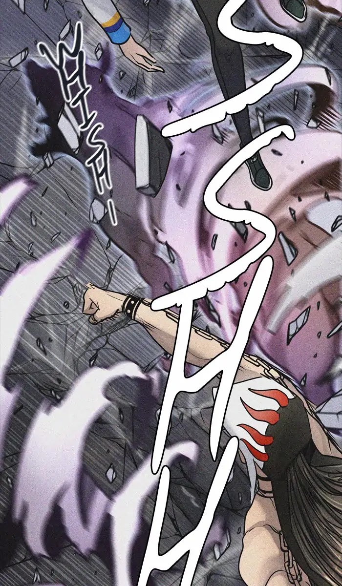 Tower of God Chapter 422 - Page 109