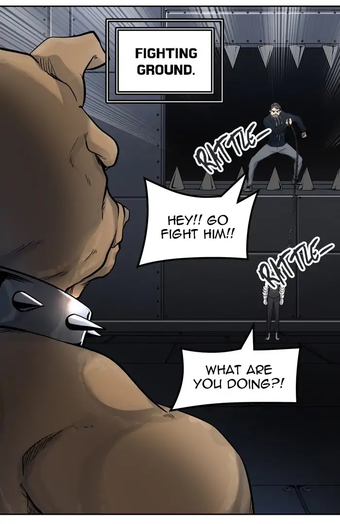 Tower of God Chapter 422 - Page 123