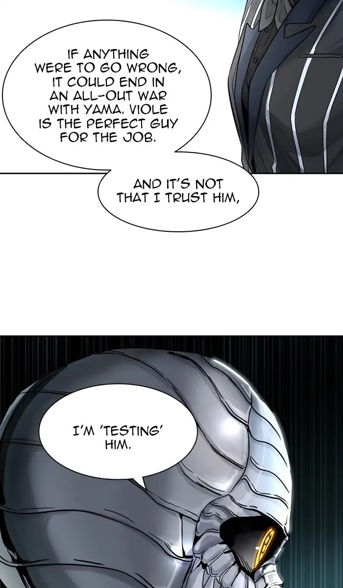 Tower of God Chapter 422 - Page 19