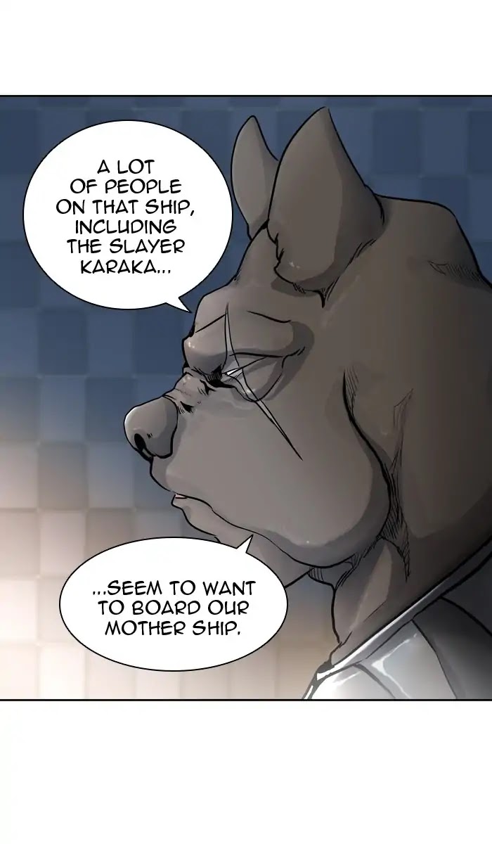 Tower of God Chapter 422 - Page 2