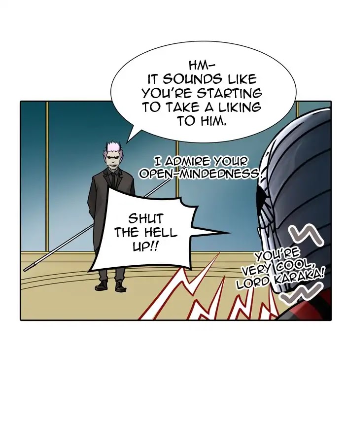 Tower of God Chapter 422 - Page 21