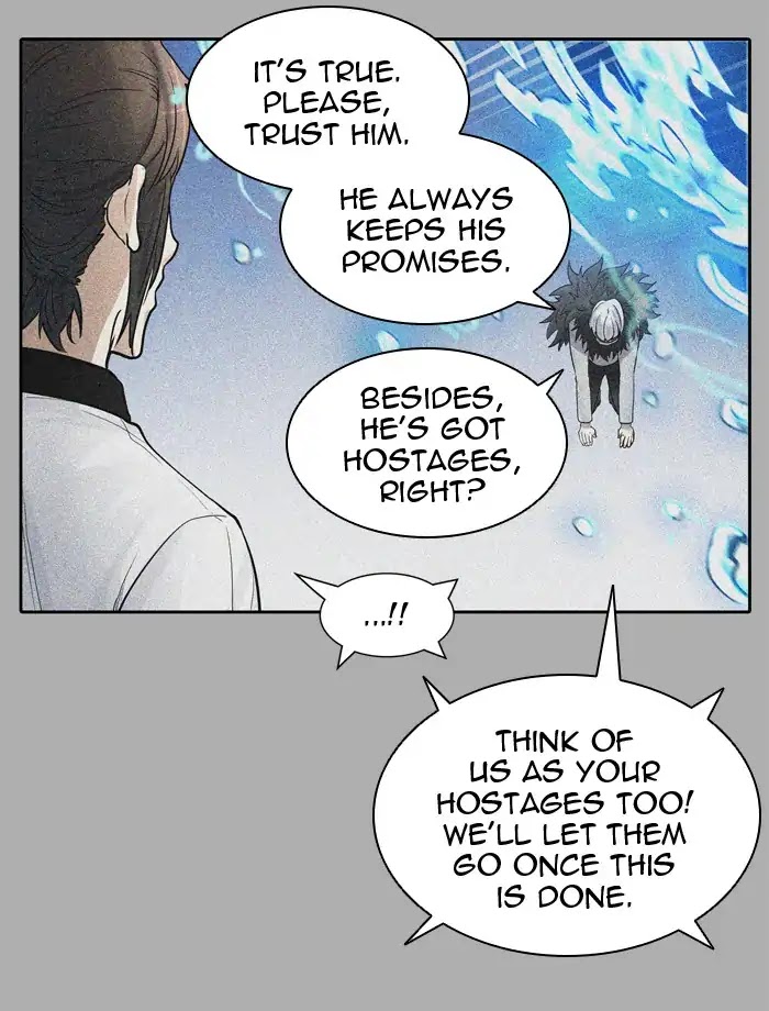 Tower of God Chapter 422 - Page 29