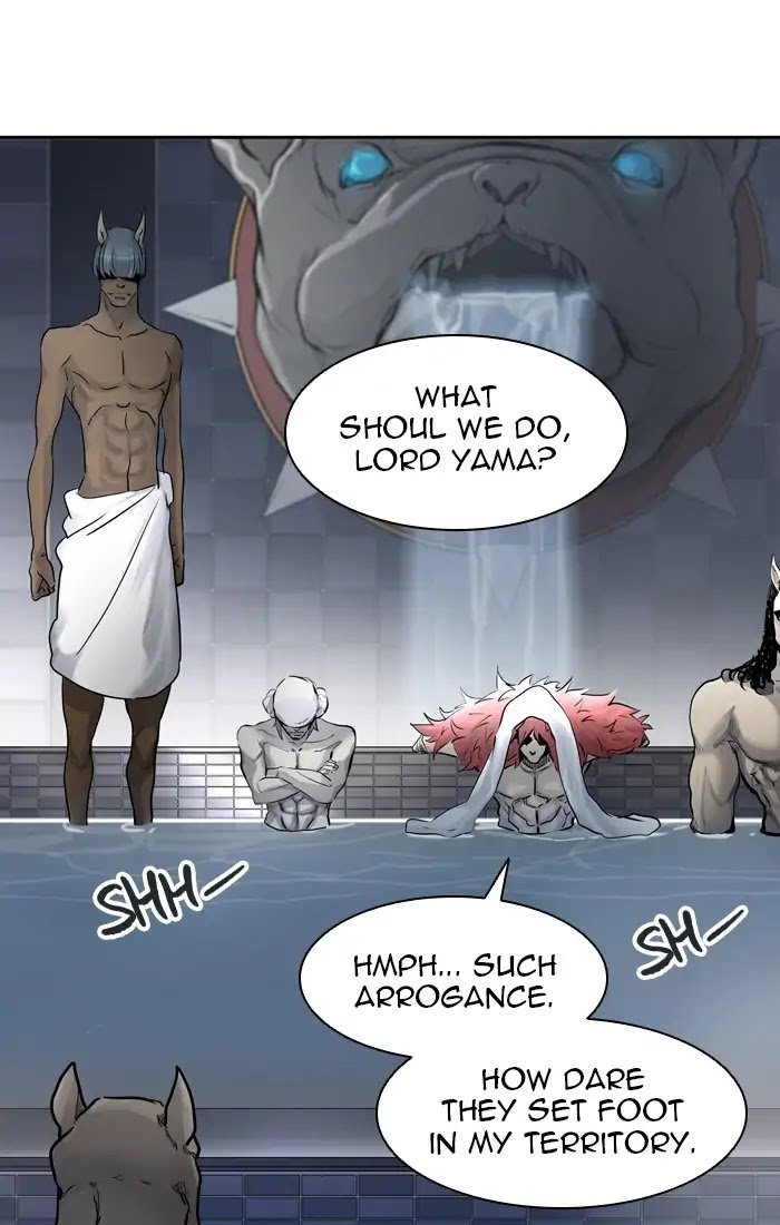 Tower of God Chapter 422 - Page 3