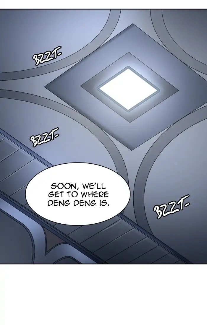Tower of God Chapter 422 - Page 37