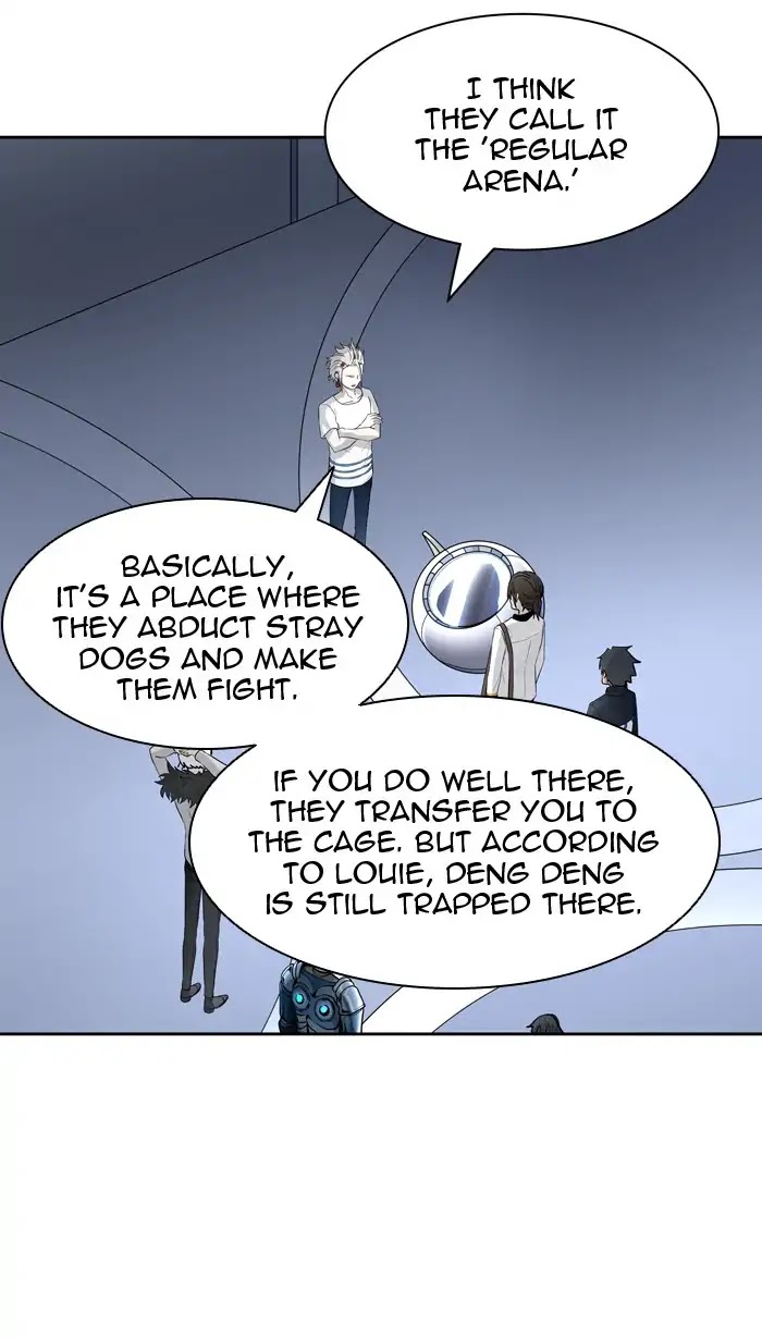 Tower of God Chapter 422 - Page 38
