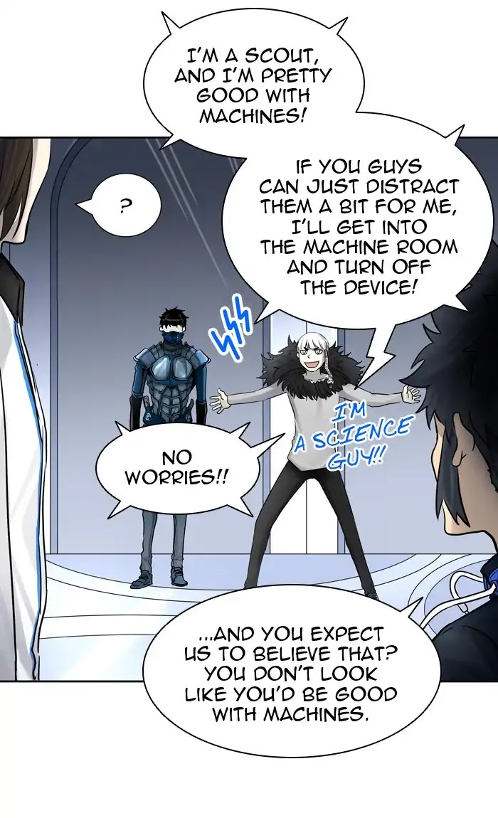 Tower of God Chapter 422 - Page 41
