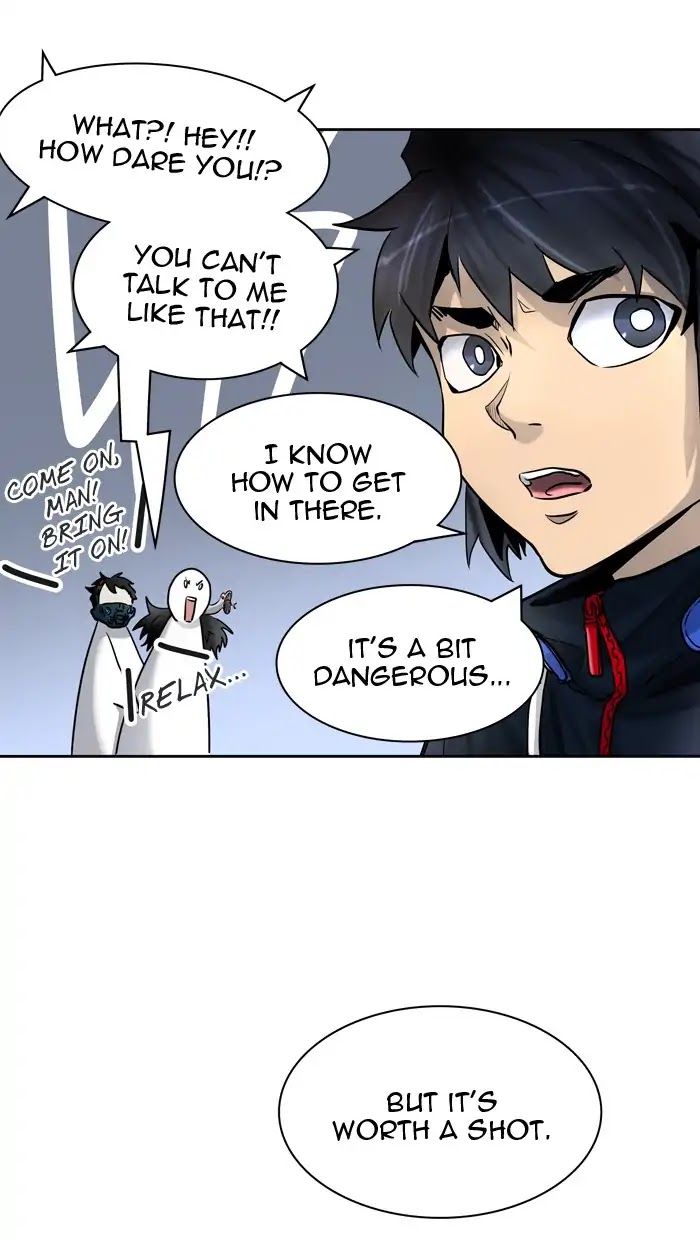 Tower of God Chapter 422 - Page 42