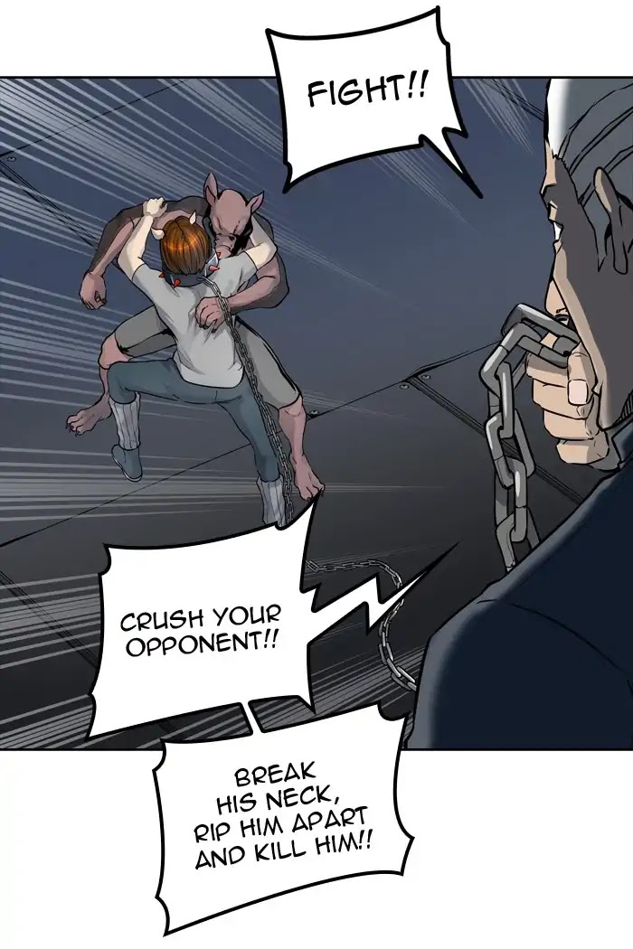 Tower of God Chapter 422 - Page 45