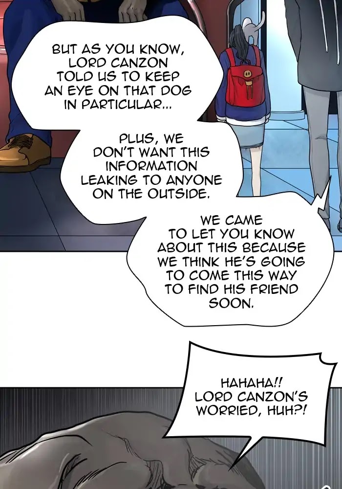 Tower of God Chapter 422 - Page 49