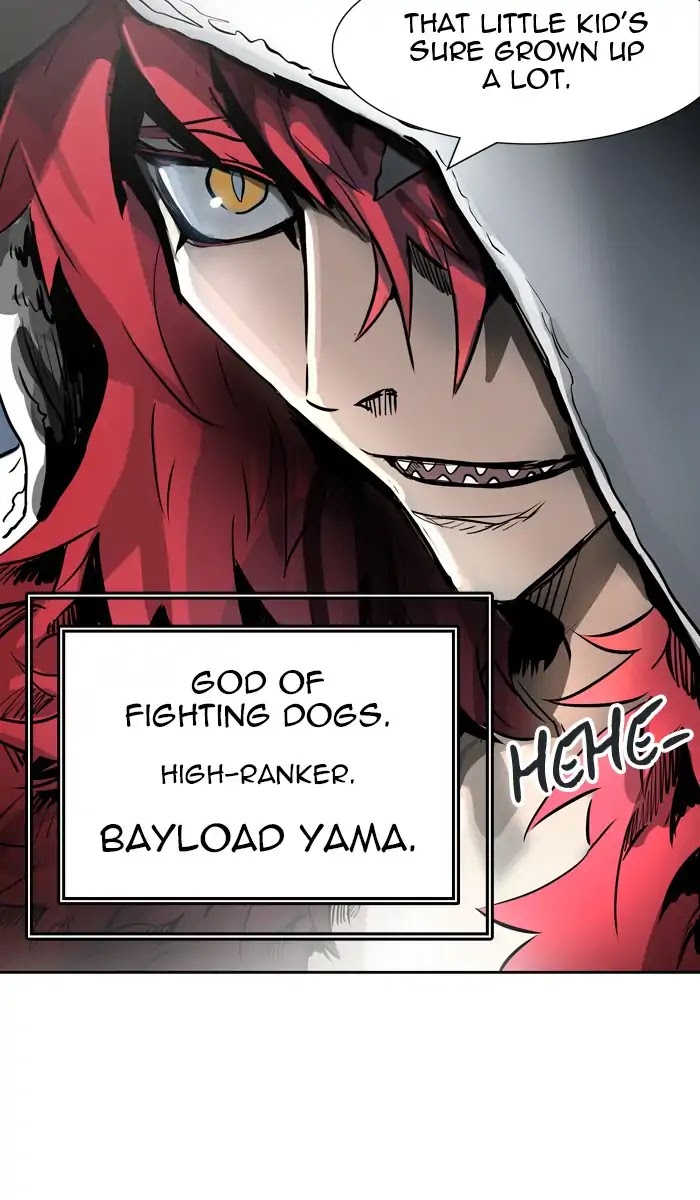 Tower of God Chapter 422 - Page 5