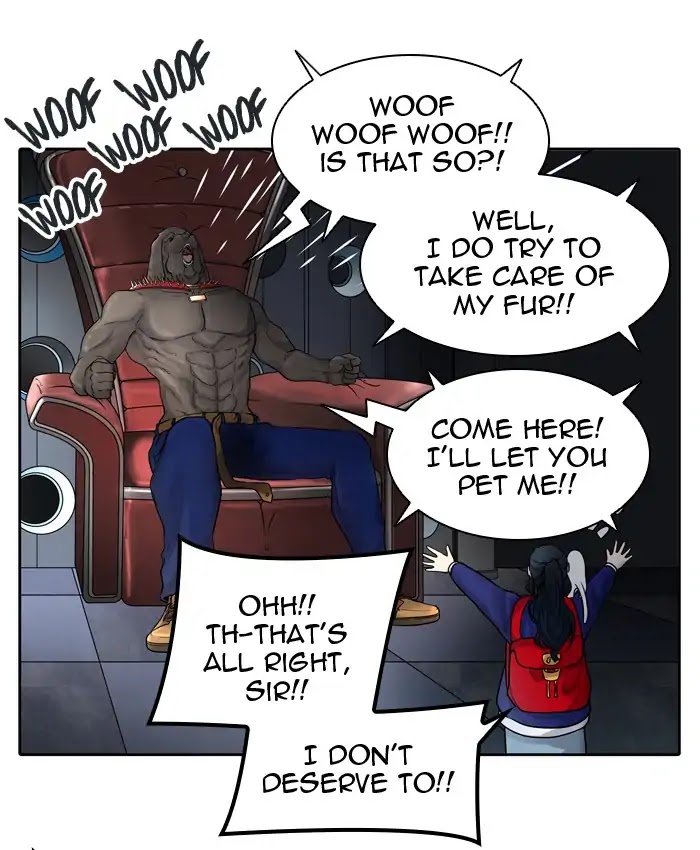 Tower of God Chapter 422 - Page 53
