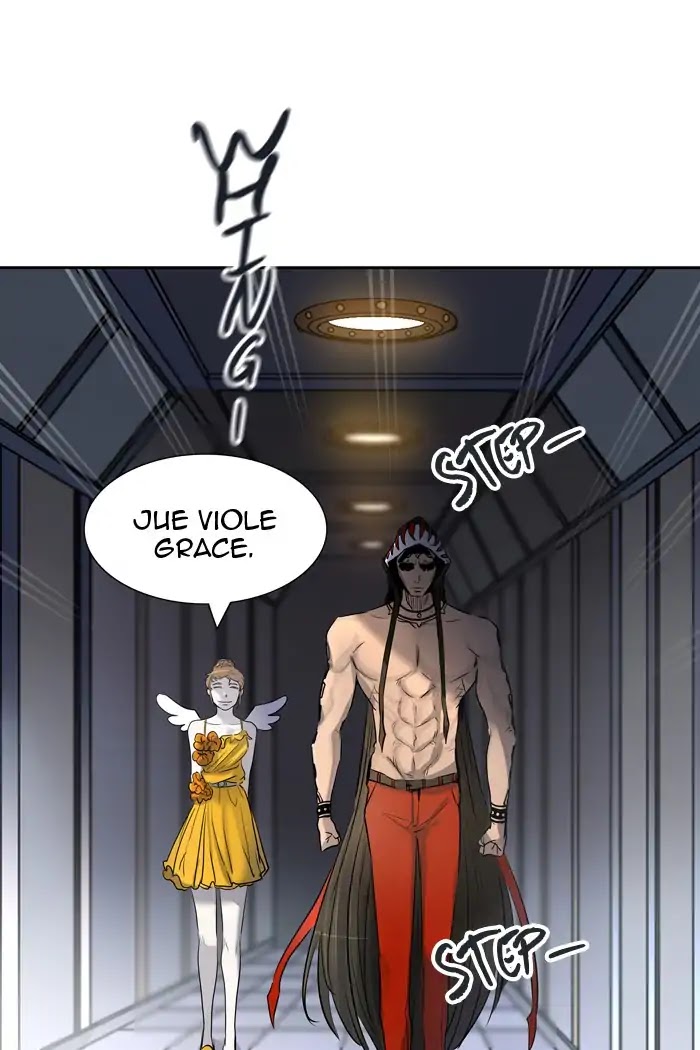 Tower of God Chapter 422 - Page 76