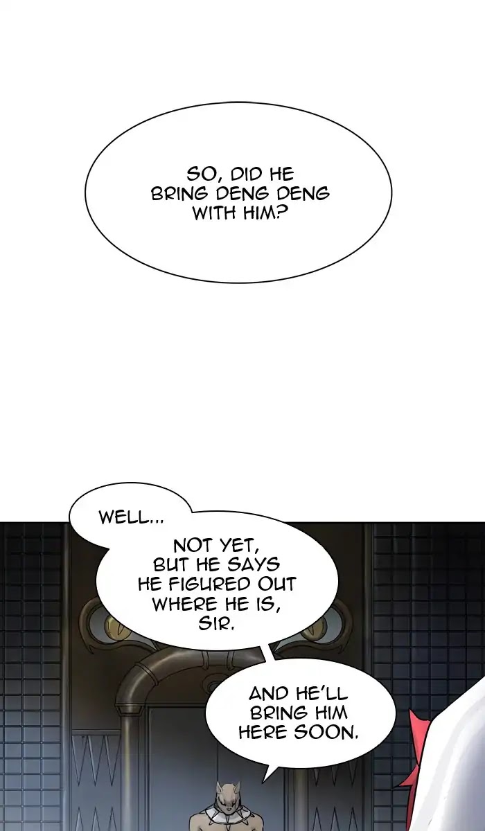 Tower of God Chapter 422 - Page 8