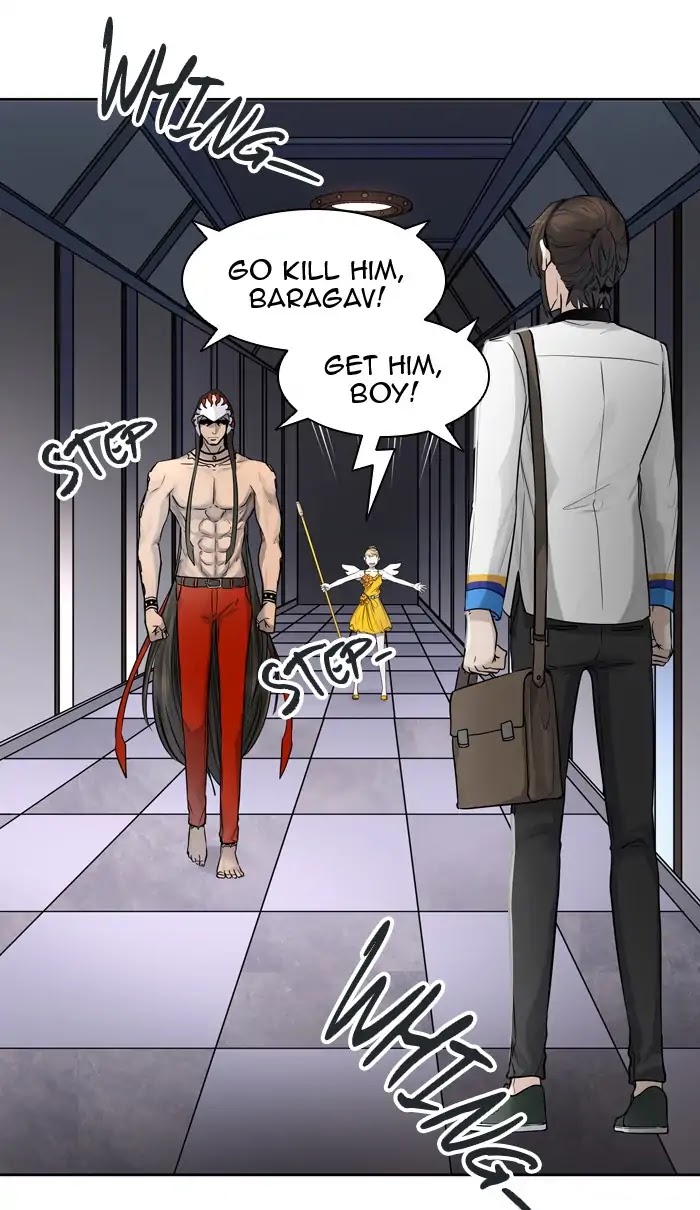 Tower of God Chapter 422 - Page 81