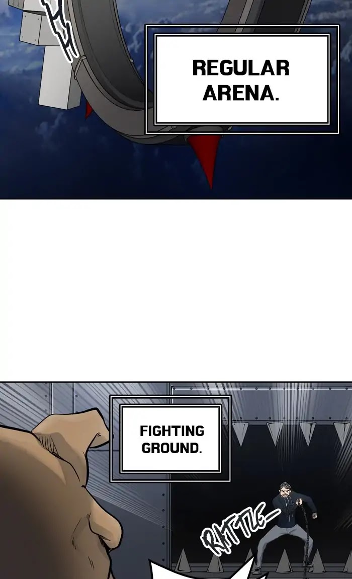 Tower of God Chapter 423 - Page 1