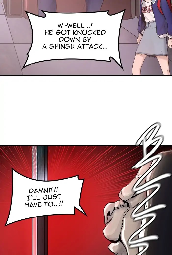Tower of God Chapter 423 - Page 105