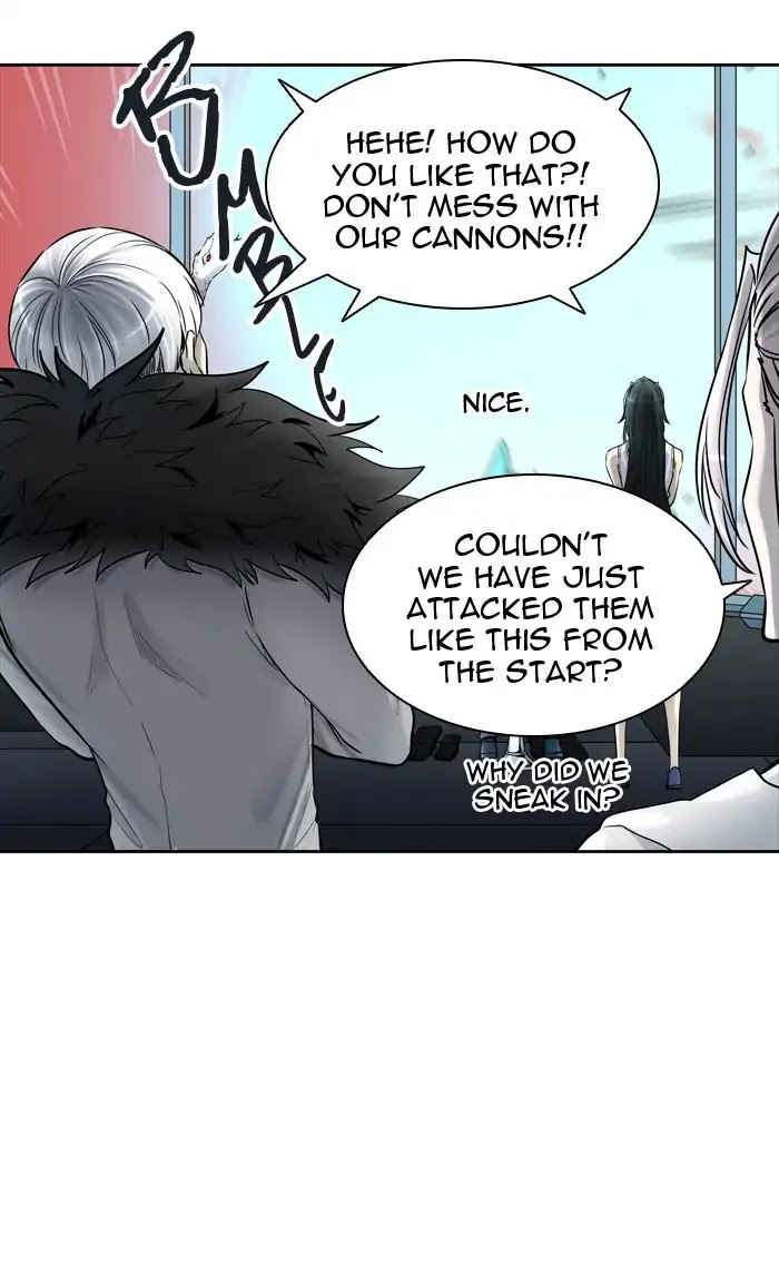 Tower of God Chapter 423 - Page 109
