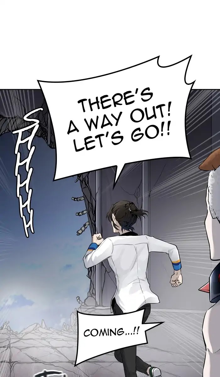 Tower of God Chapter 423 - Page 110