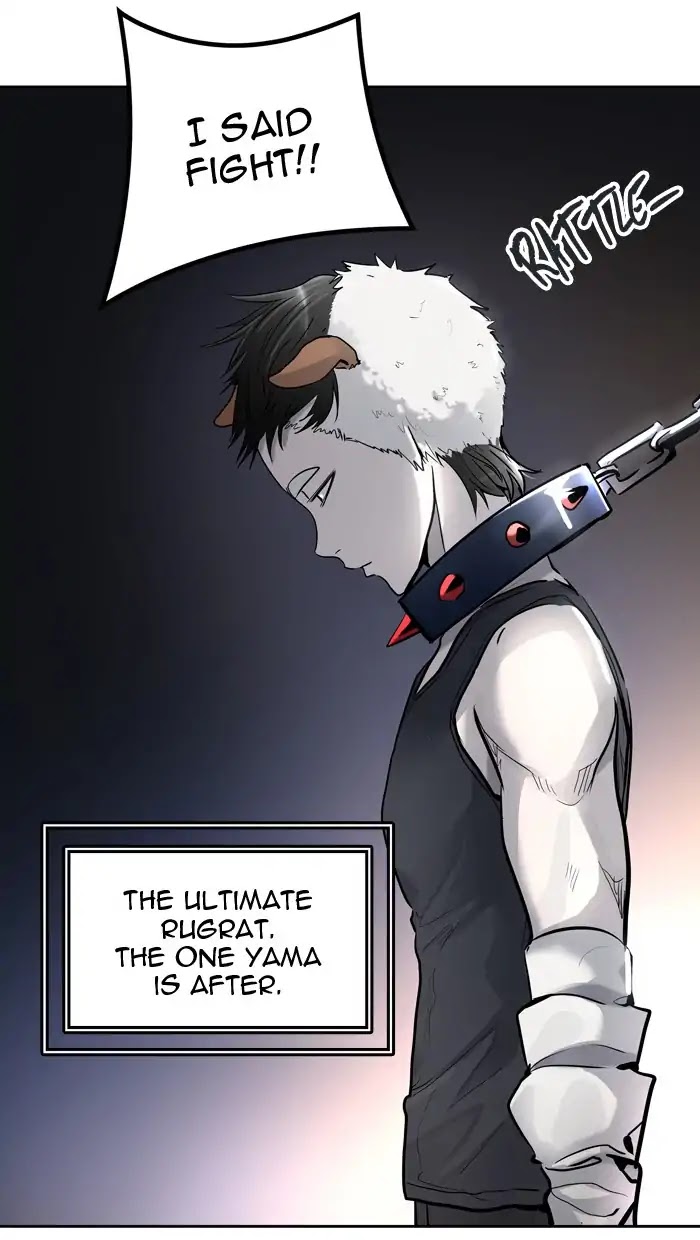 Tower of God Chapter 423 - Page 3