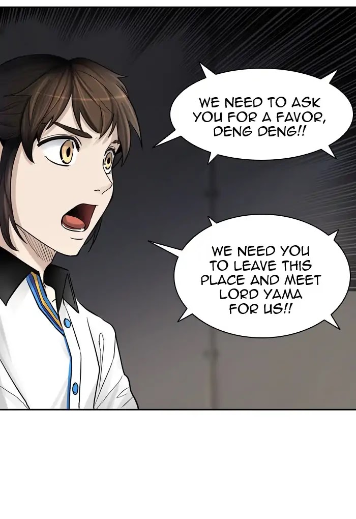 Tower of God Chapter 423 - Page 35