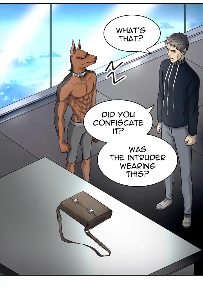 Tower of God Chapter 423 - Page 42