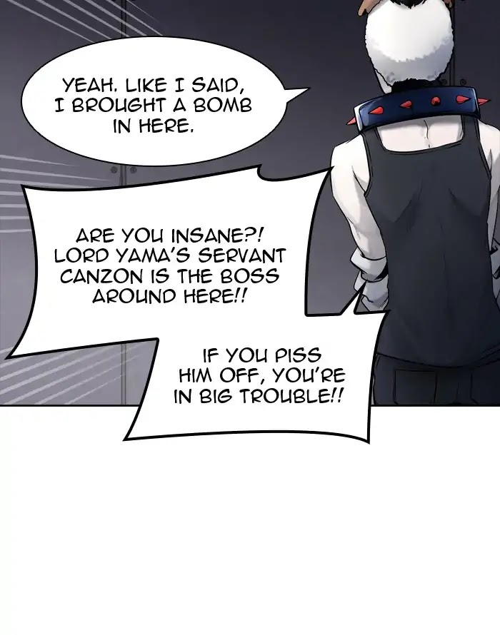 Tower of God Chapter 423 - Page 50
