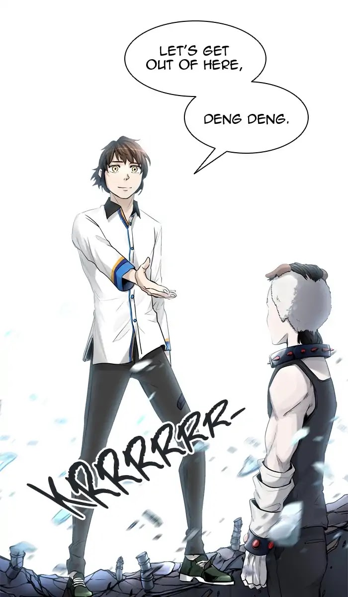 Tower of God Chapter 423 - Page 59
