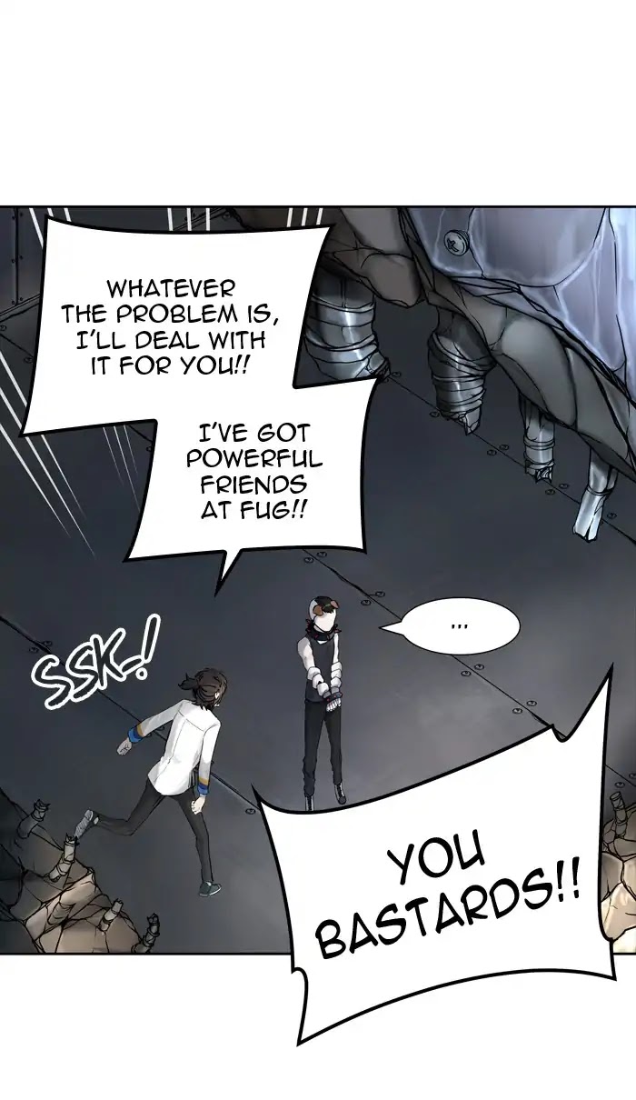 Tower of God Chapter 423 - Page 61