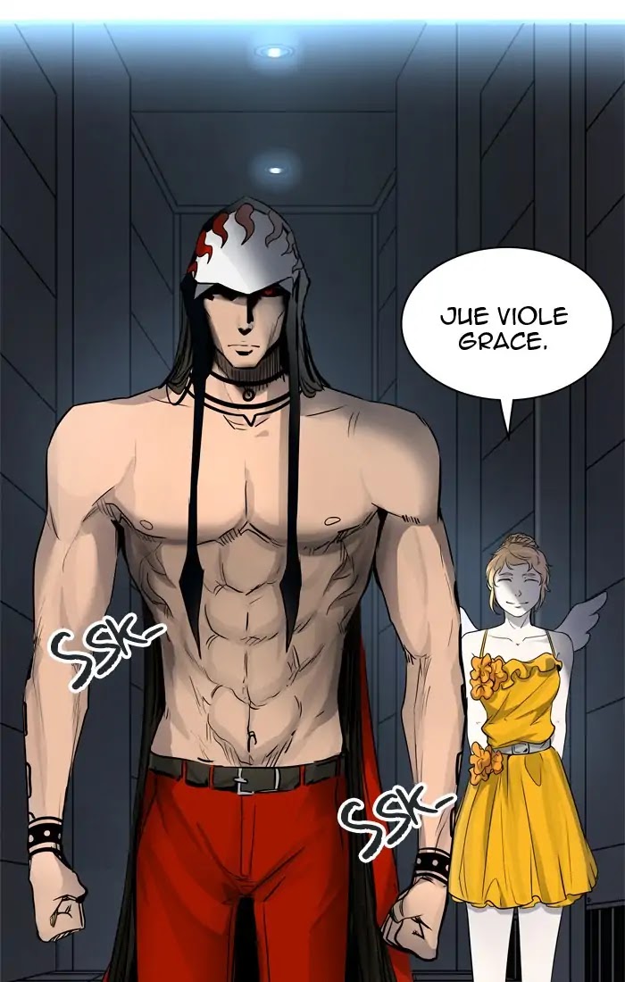 Tower of God Chapter 423 - Page 77