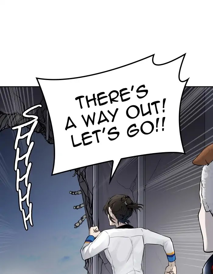 Tower of God Chapter 424 - Page 0