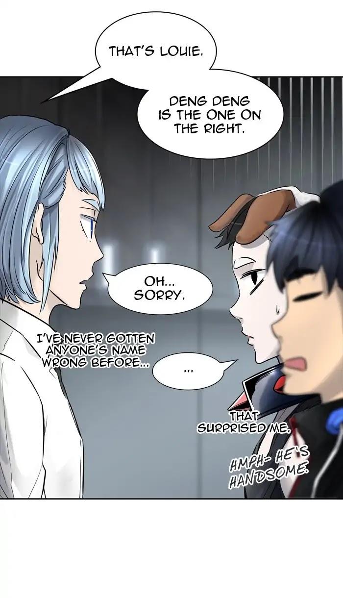 Tower of God Chapter 424 - Page 100